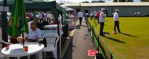 Photo of West Row Bowls Club